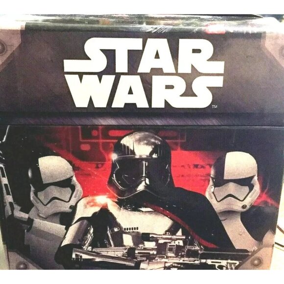Star Wars Ultimate Activity Case Coloring Stamping Drawing Supplies 3+ Tara Toys - Picture 10 of 16